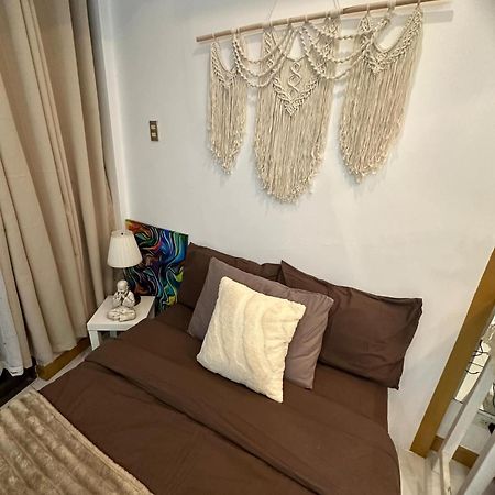 Cozy Place With City View At Greenbelt Makati Manila Bagian luar foto